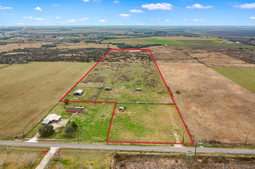 311 County Road 18, Damon, TX for sale - Aerial - Image 2 of 39