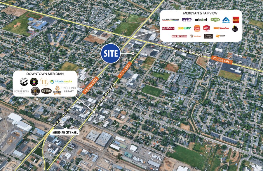Owner/User or Redevelopment Opportunity portefeuille de 2 propriétés à vendre sur LoopNet.ca - Photo du bâtiment - Image 3 de 4