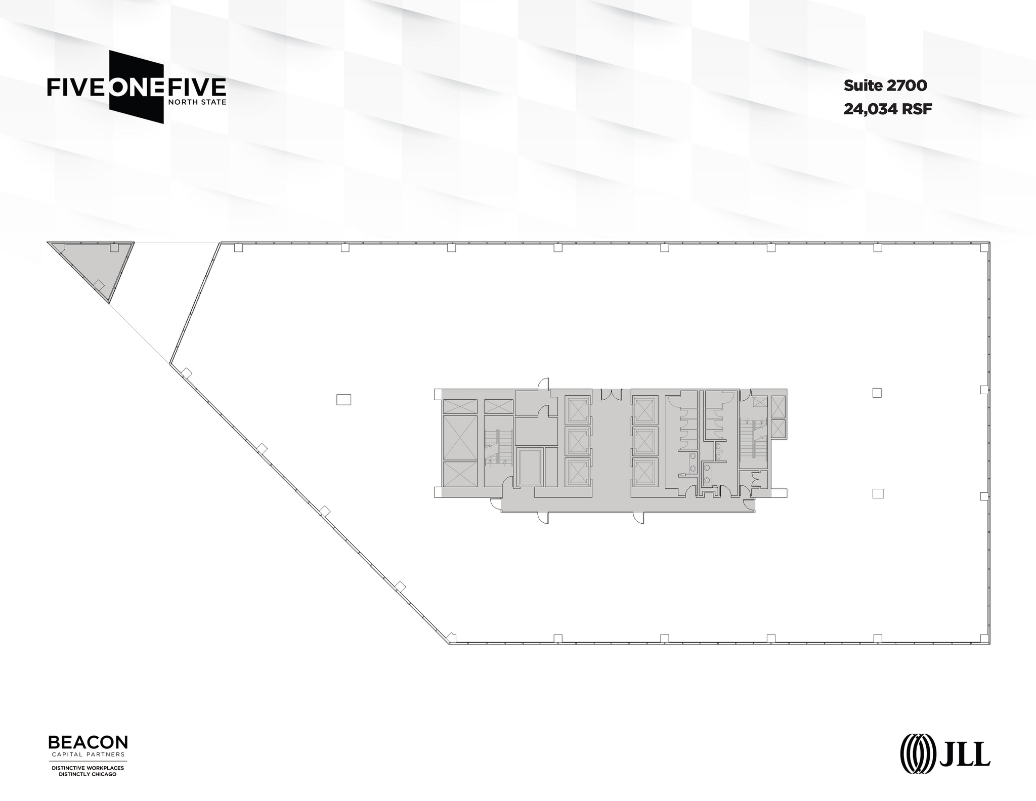 515 N State St, Chicago, IL for lease Interior Photo- Image 1 of 6