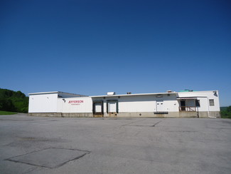 Plus de détails pour 844 S Main Street Ext, Punxsutawney, PA - Industriel à vendre