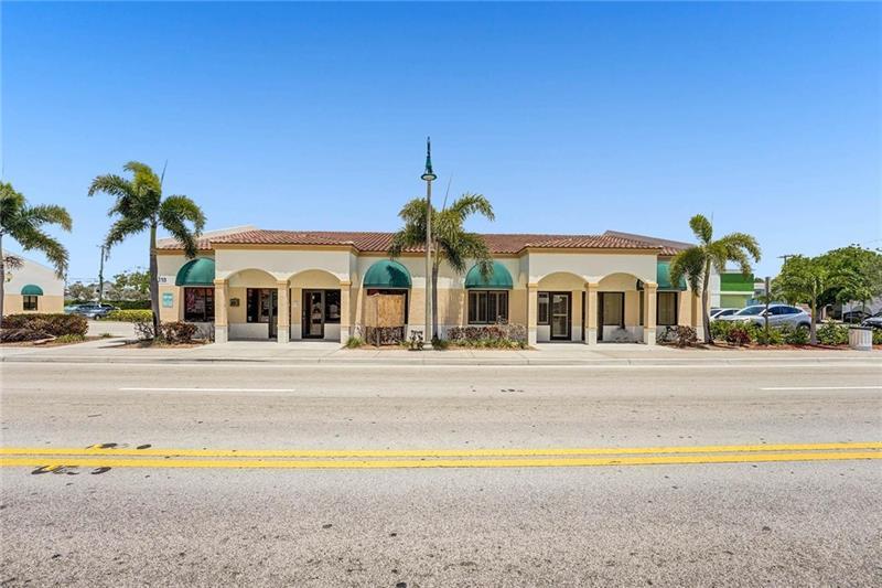 318 S Dixie Hwy, Lake Worth, FL à louer - Photo du bâtiment - Image 1 de 10