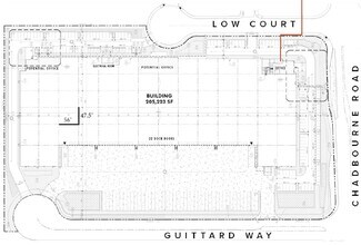 Plus de détails pour 2725 Low Ct, Fairfield, CA - Industriel à louer