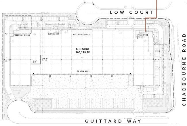 Plus de détails pour 2725 Low Ct, Fairfield, CA - Industriel à louer