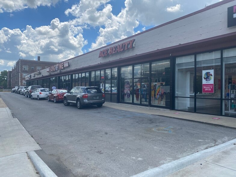 3-25 E 38th St, Indianapolis, IN for lease - Primary Photo - Image 1 of 2