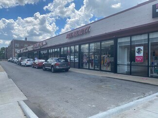 Plus de détails pour 3-25 E 38th St, Indianapolis, IN - Commerce de détail à louer