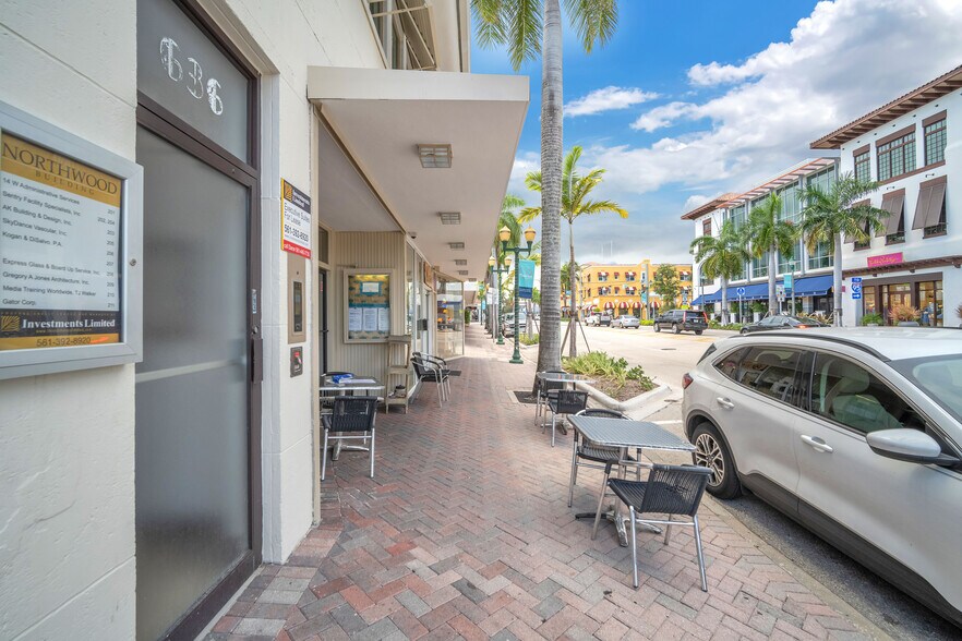 630-638 E Atlantic Ave, Delray Beach, FL à louer - Photo du bâtiment - Image 2 de 28
