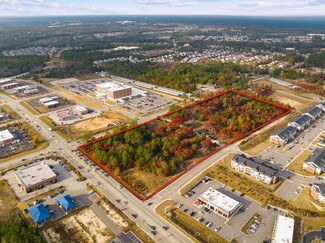 Plus de détails pour Clemson & Longtown Rd, Columbia, SC - Terrain à vendre