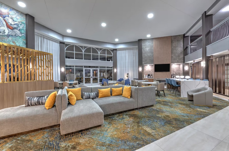 4850 W John Carpenter Fwy, Irving, TX for sale - Interior Photo - Image 3 of 21