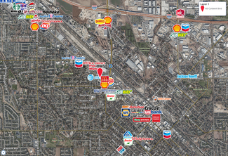 Plus de détails pour 160 Caldwell Blvd, Nampa, ID - Commerce de détail à louer