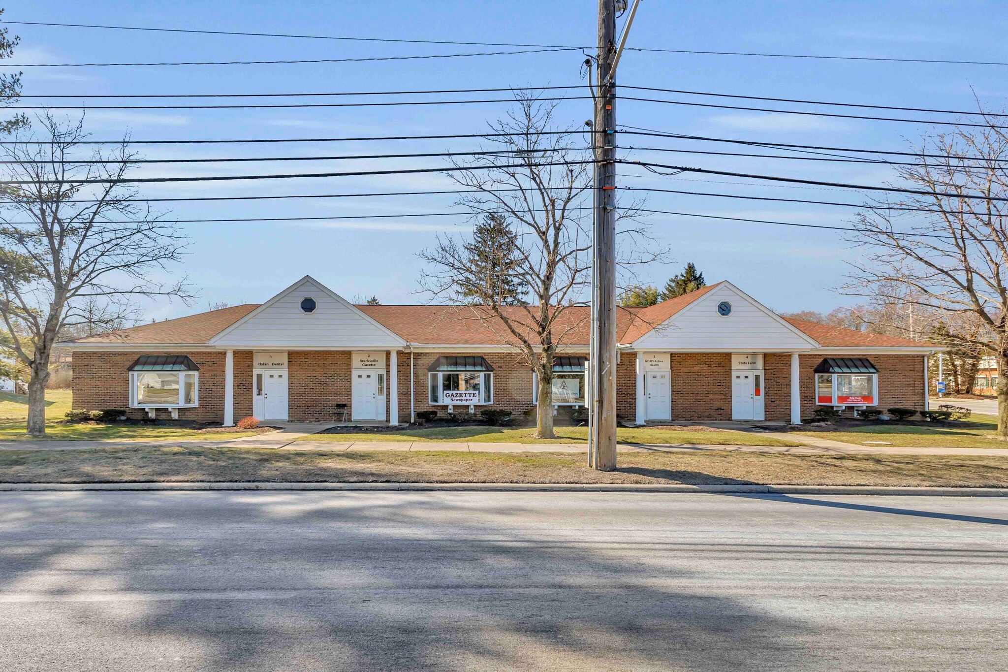 7770 Brecksville Rd, Brecksville, OH for lease Primary Photo- Image 1 of 13