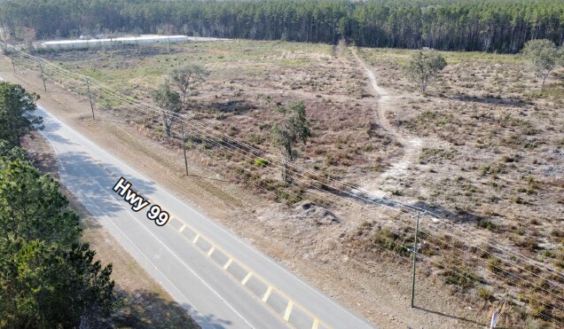 5133 & 5145 Highway 99, Brunswick, GA à louer - Aérien - Image 2 de 4