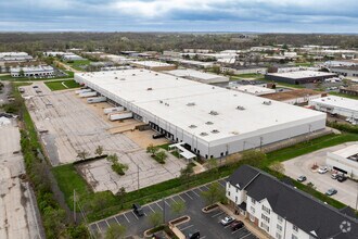 415 Axminister Dr, Fenton, MO - AÉRIEN  Vue de la carte