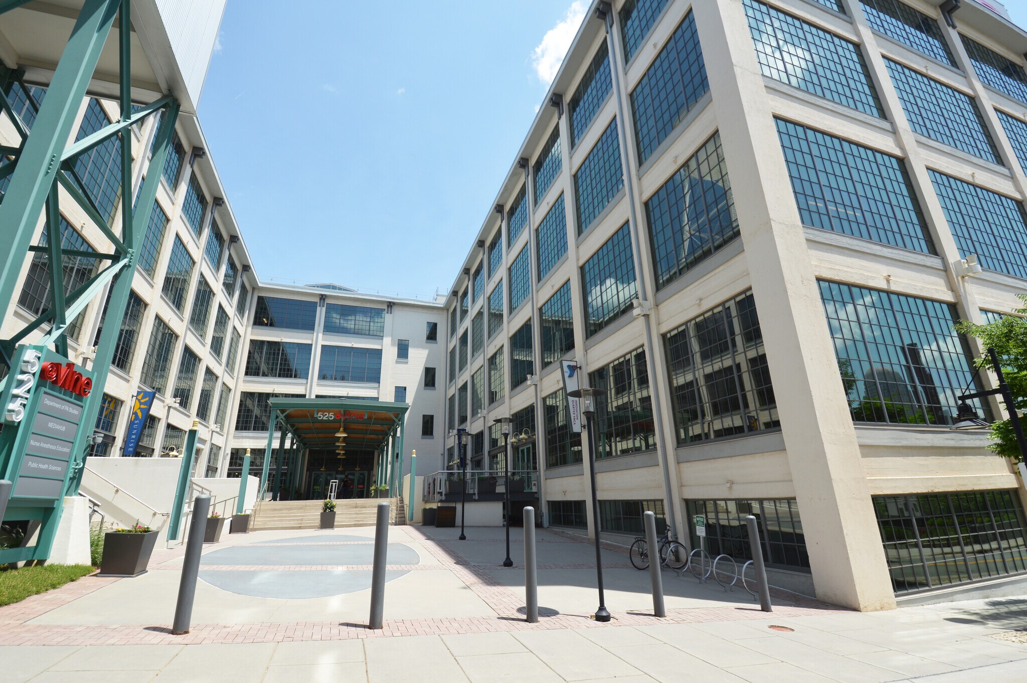 525 Vine St, Winston-Salem, NC à louer Photo principale- Image 1 de 10