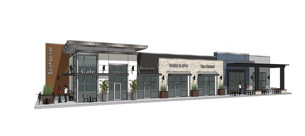 1 Southpointe Dr, Folsom, CA à louer - Photo du bâtiment - Image 2 de 7