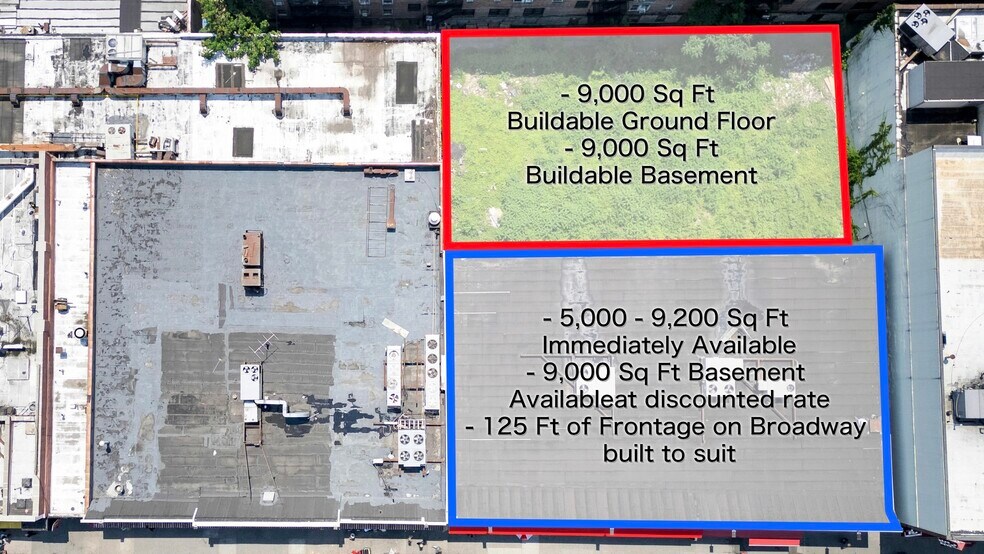4910 Broadway, New York, NY à louer - Photo du bâtiment - Image 3 de 20