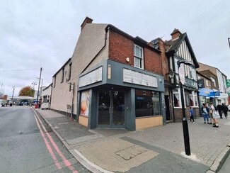 Plus de détails pour 143 High St, Bloxwich - Vente au détail à louer