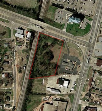 Plus de détails pour 3118 Mobile Hwy, Montgomery, AL - Terrain à vendre