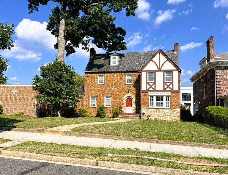 4311-4335 16th St NW, Washington, DC à vendre - Photo du bâtiment - Image 2 de 4