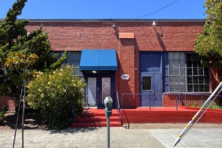 Plus de détails pour 1329 9th St, Berkeley, CA - Bureau/Commerce de détail à louer