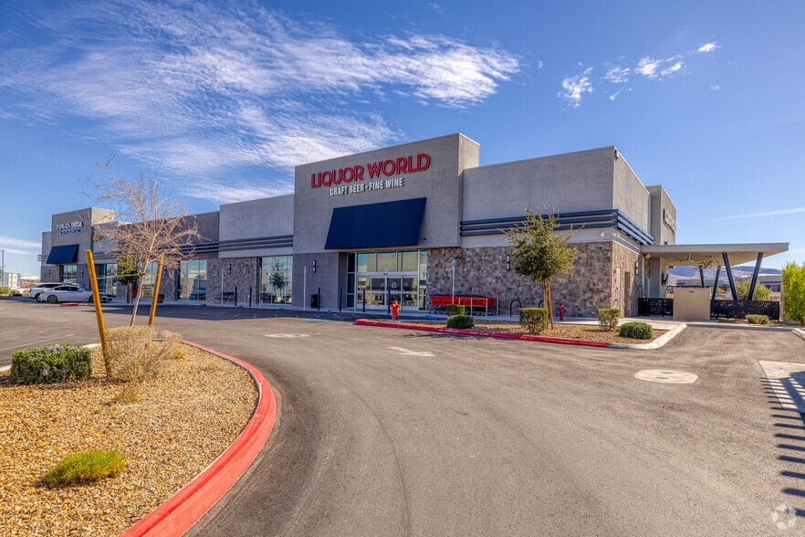2380 Via Inspirada, Henderson, NV for sale - Primary Photo - Image 1 of 5
