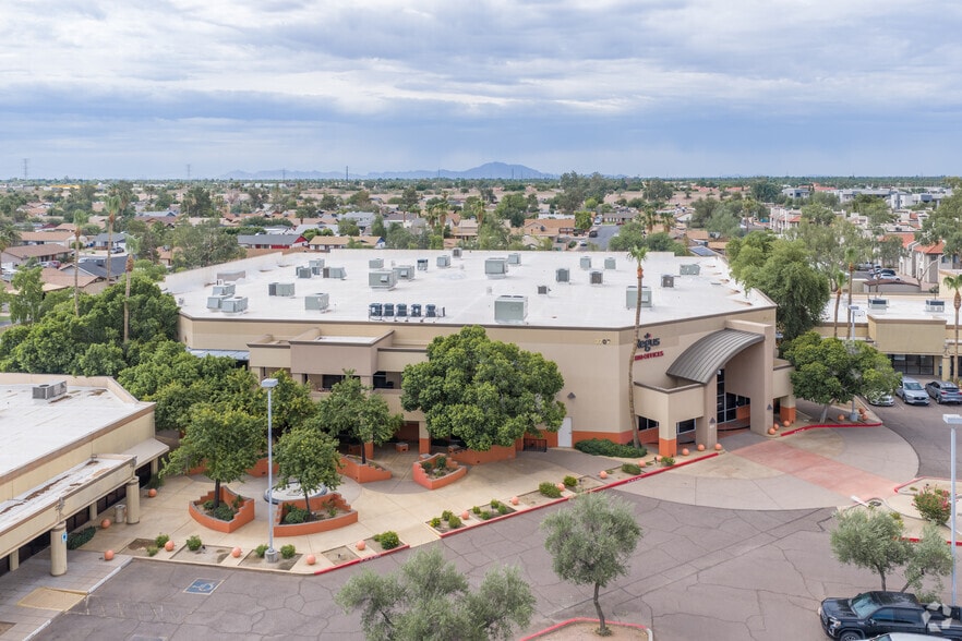 3707 E Southern Ave, Mesa, AZ for lease - Building Photo - Image 2 of 5