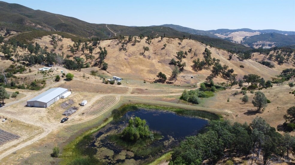 21506 Morgan Valley Rd, Lower Lake, CA for sale - Building Photo - Image 3 of 6