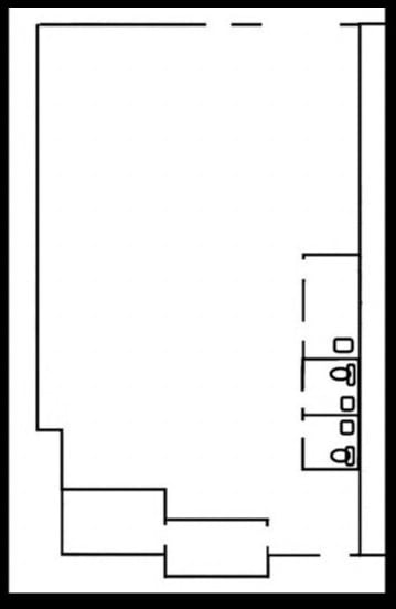 211 E Avenue K-6, Lancaster, CA for lease - Floor Plan - Image 3 of 3