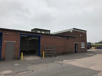 Plus de détails pour Cresswell Ln, Stoke On Trent - Local d'activités à louer