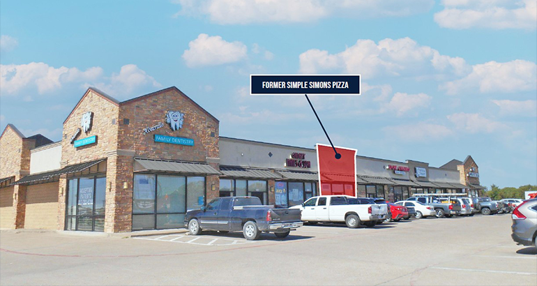 901-927 Cummings St, Alvarado, TX for lease Building Photo- Image 1 of 5