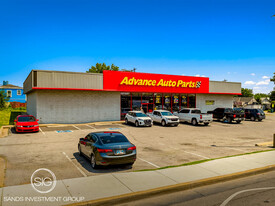 Advance Auto Parts - Oklahoma City, OK - Propriété automobile