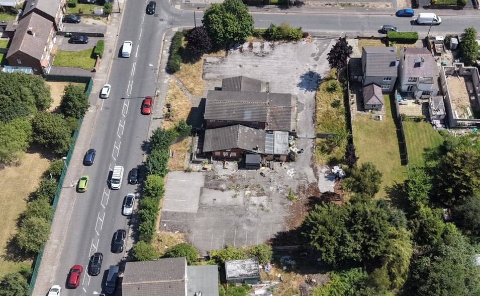 Hoylake Rd, Wirral for lease - Aerial - Image 3 of 4