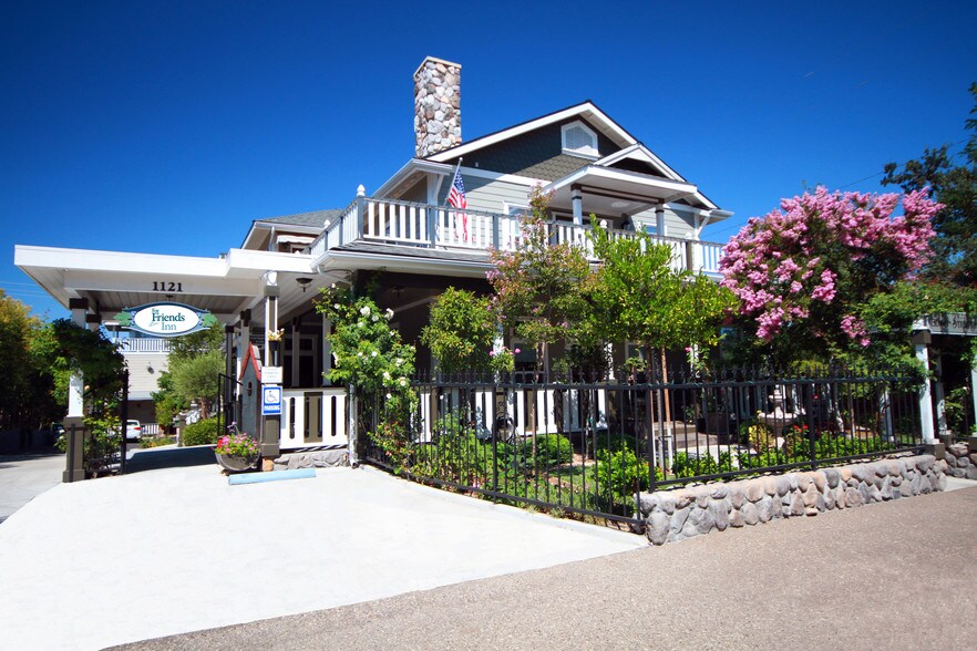 1121 Edison St, Santa Ynez, CA à vendre - Photo du bâtiment - Image 2 de 11