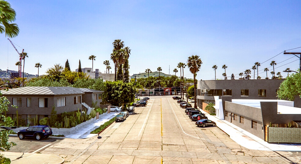 3201 La Cienega Ave, Los Angeles, CA for lease - Building Photo - Image 3 of 3