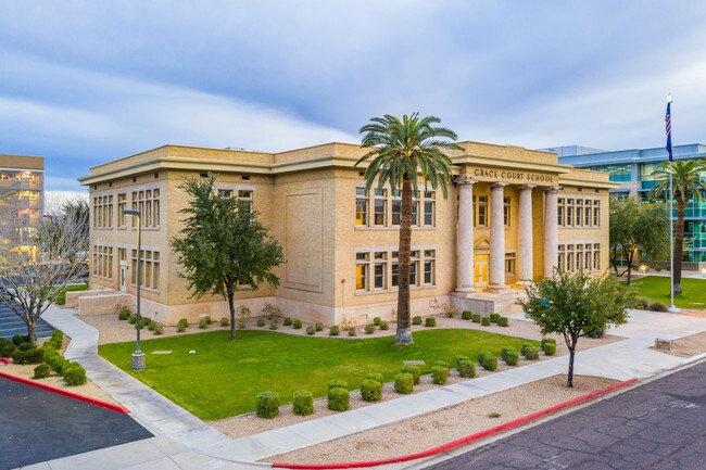 More details for 800 W Adams St, Phoenix, AZ - Office for Sale