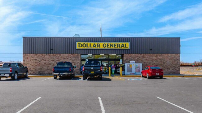 Plus de détails pour 701 W Hopi Dr, Holbrook, AZ - Commerce de détail à vendre