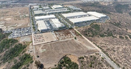 Vista Santo Domingo, San Diego, CA - AERIAL  map view - Image1