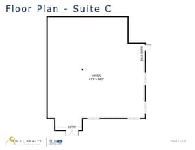 3700 Ridge Rd, Buford, GA for lease Floor Plan- Image 1 of 1