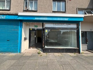 Plus de détails pour 50-52 Lincluden Rd, Dumfries - Commerce de détail à louer
