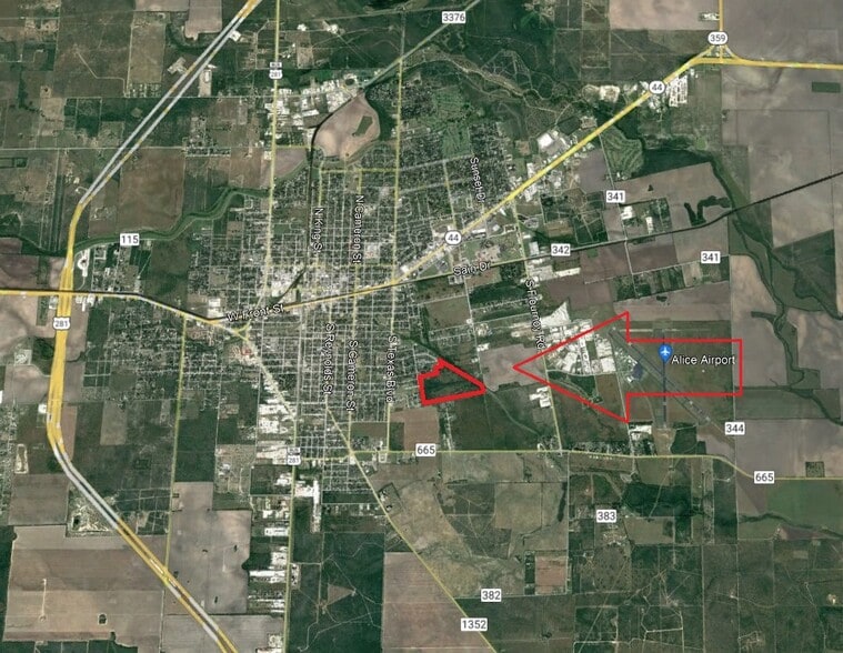 Nopal St, Alice, TX for sale - Building Photo - Image 3 of 6