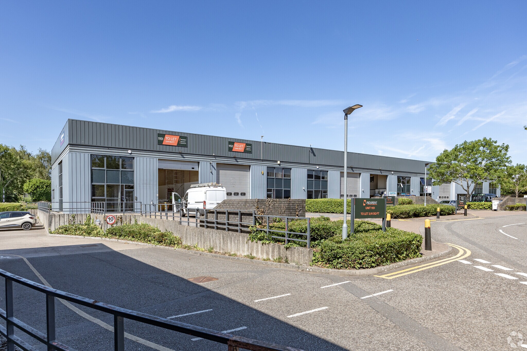 1151-1156 Park Ave, Almondsbury for lease Primary Photo- Image 1 of 4