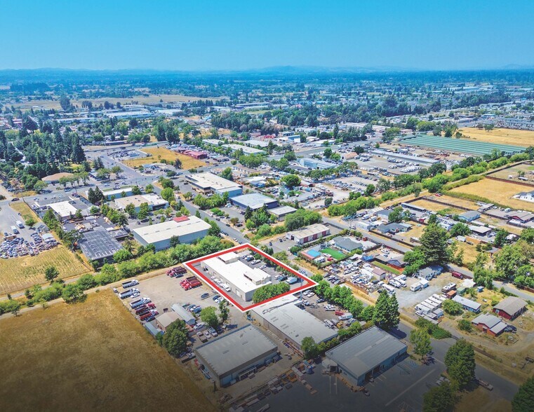 350 E Todd Rd, Santa Rosa, CA à louer - Photo du bâtiment - Image 3 de 6