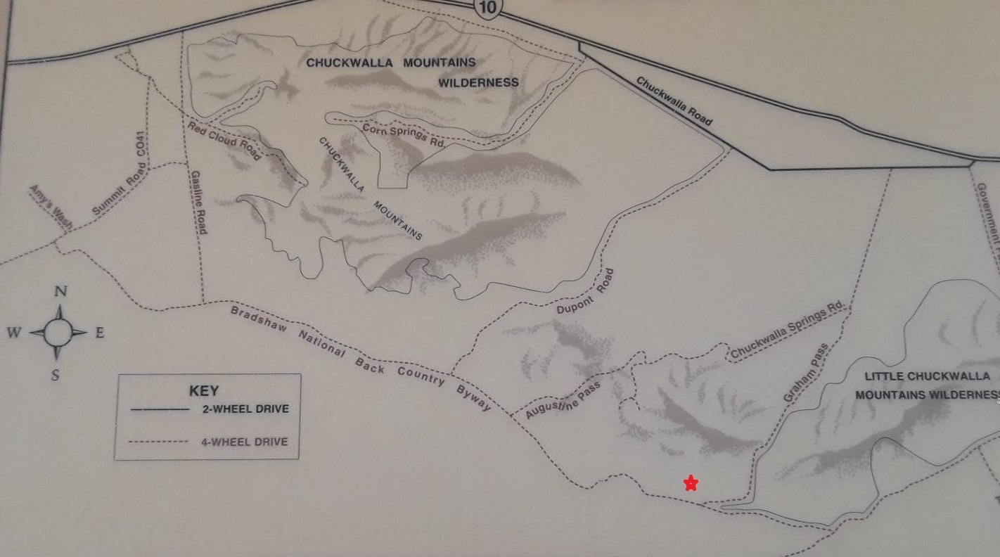 Vacant Land Rd, Brawley, CA for sale Primary Photo- Image 1 of 6