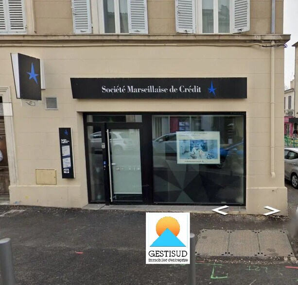 Retail in Marseille for lease - Building Photo - Image 2 of 4