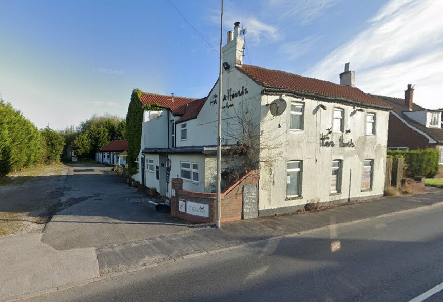 57 High St, York à vendre - Photo du bâtiment - Image 1 de 2