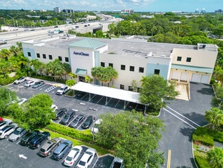 Plus de détails pour 10455 Riverside Dr, Palm Beach Gardens, FL - Bureau, Industriel à louer