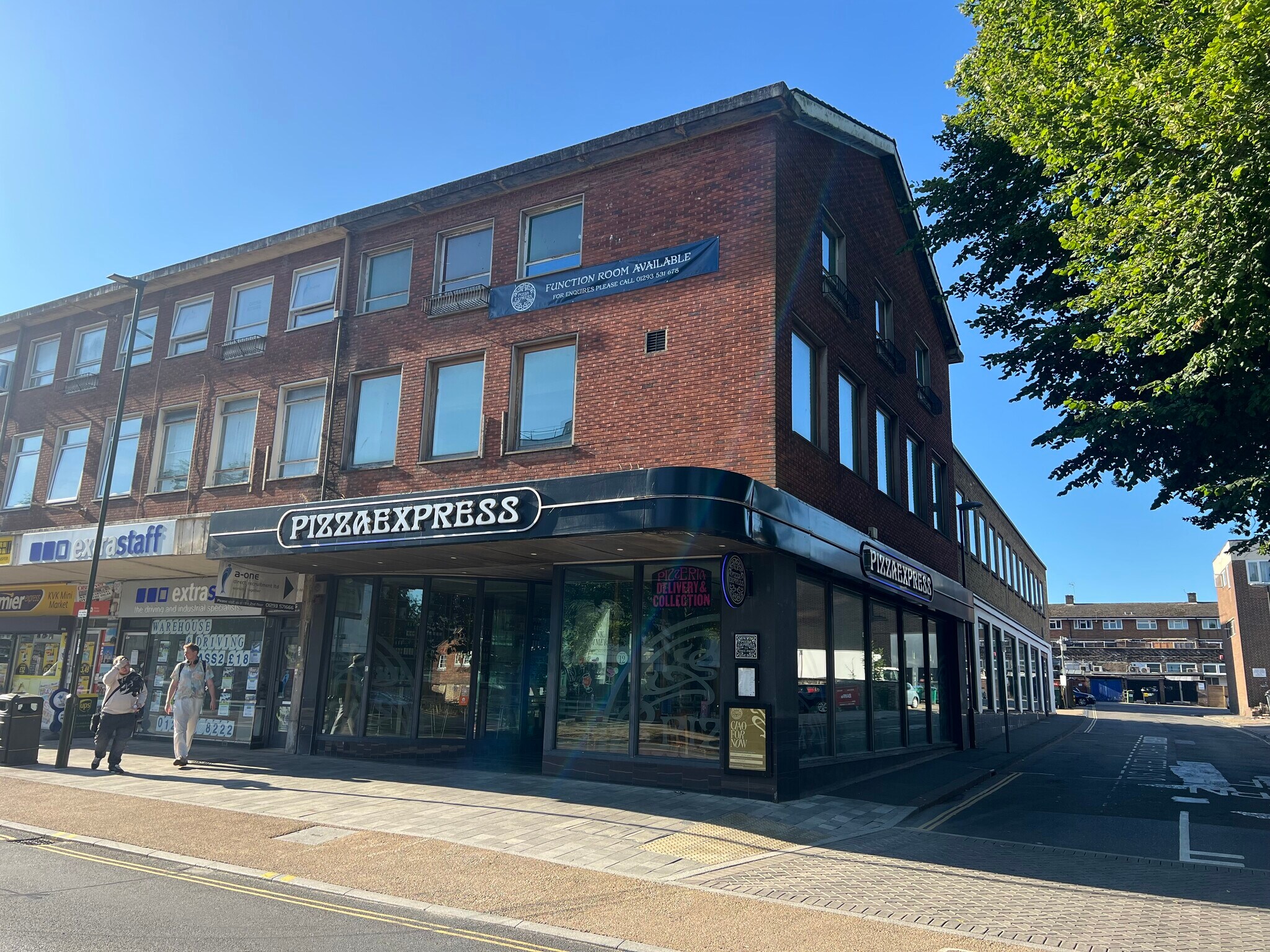 2-14 The Blvd, Crawley à louer Photo du bâtiment- Image 1 de 3