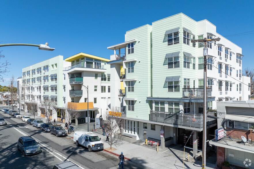 1144-1150 S 2nd St, San Jose, CA à louer - Photo du bâtiment - Image 2 de 4