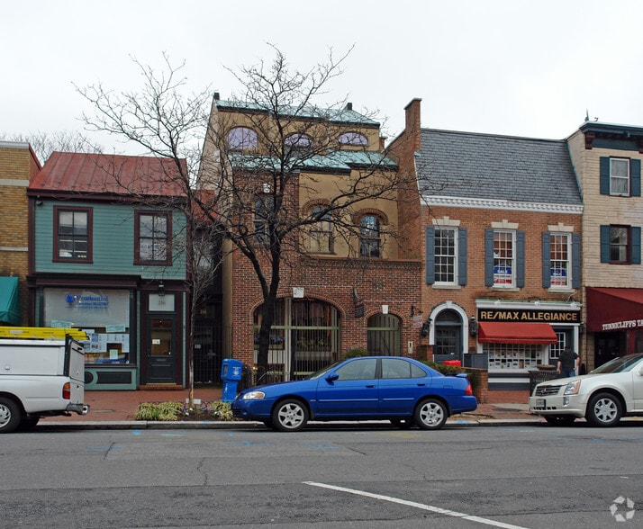 218 7th St SE, Washington, DC for lease - Building Photo - Image 3 of 8