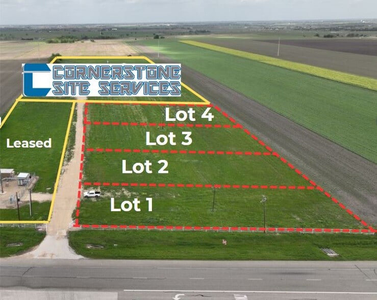 24301 US-79, Thrall, TX for lease - Building Photo - Image 1 of 8