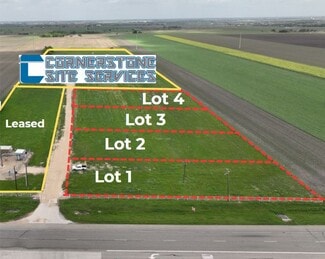 Plus de détails pour 24301 US-79, Thrall, TX - Terrain à louer